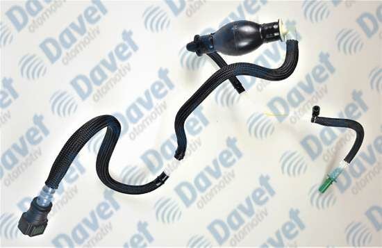 YAKIT HORTUMU DUSTER 1.5 DCI K9K-1.5 DCI K9K 4X4 13-18