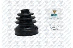 AKS KORUGU IC CORSA D ADAM 1.0-1.2-1.4 - ADAM   ####