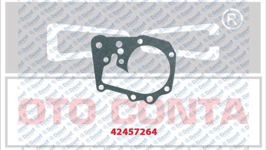 DEVIRDAIM CONTA MEGANE 1.4-1.6 16V K4J-K4M 700-710-712-714 0.8MM