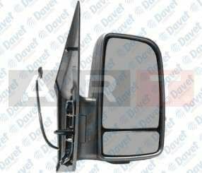 DIS DIKIZ AYNASI ELEKTRIKLI ISITMALI SINYALLI SOL UZUN KABLO MERCEDES BENZ SPRINTER VOLKSWAGEN CRAFTER 09->