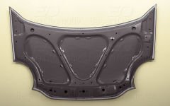 MOTOR KAPUTU MEGESLI (SIMYI) | DAEWOO MATIZ 01-05 | WISCO
