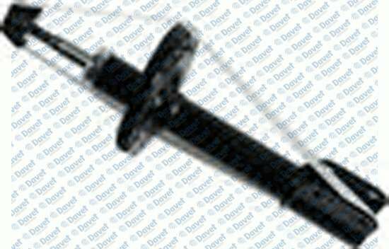 ON AMORTISOR SAG/SOL GAZLI LOGAN II 12> - SYMBOL III 13> - SANDERO II 12>