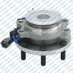 ON TEKER PORYASI RULMANLI NAVARA D40 4X2 05-> 6 BIJON *139.8*46.1 ABS