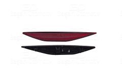 TAMPON REFLEKTORU ARKA SOL KARARTILMIS | VW GOLF7 R LINE 17 > | GKL