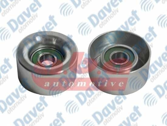 ALTERNATOR GERGI RULMANI [METAL RULMAN] MAZDA 6 2.0TDI 2.0CDTI 02 07 [71*36]