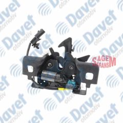 MOTOR KAPUT KILIDI ELEKTRIKLICLIO IV-CAPTUR-TRAFIC III