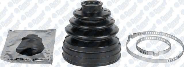 AKS KORUGU DIS SIVI GRES + KELEPCELI CONNECT 1.8TDCI 90PS / 110PS 02>10   ####