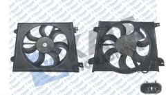 FAN MOTORU DAVLUMBAZLI KIA CERATO I 1.6 2.0 1.5-2.0CRDI 04<09 12V