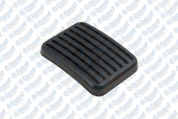 PEDAL LASTIGI HYUNDAI   ACCENT TUM MOTOR TIPLERI 95->05