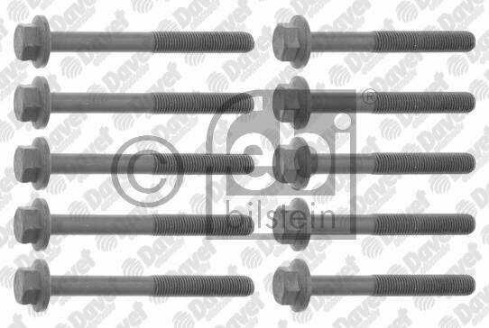 SILINDIR KAPAK SAPLAMASI TAKIM FIAT PALIO 1.6 1.6 16V 96-03 TEMPRA 1.6 90-96 TIPO 1.4 1.6 88-95 UNO 1.4 89-94 CITROEN JUMPY I 1.6 95-00 PEUGEOT EXPERT I 1.6 95-00