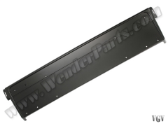 Plakalık E39 Ön; Nikelajsız Tip 2001-03