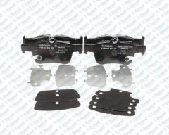 FREN BALATASI ARKA WVA 25799 GALAXY III 1.5 2.0 2.0TDCI. 2.0 2015> MONDEO V 1.0 1.5TDCI 1.6TDCI HONDA CIVIC 2017>