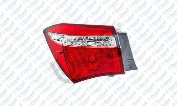 STOP LAMBASI DIS SAG COROLLA SEDAN 13>15 -ORJINAL