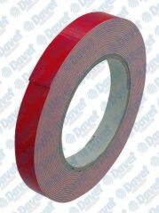 CIFT TARAFLI BANT 1.5 CM 50 METRE