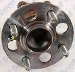 ARKA TEKER RULMANI PORYALI HYUNDAI I20 ABSLI 1.4 - 1.4 16V 15>