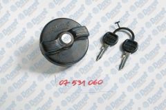 YAKIT DEPO KAPAGI FIAT TOFAS SAHIN Y.M.