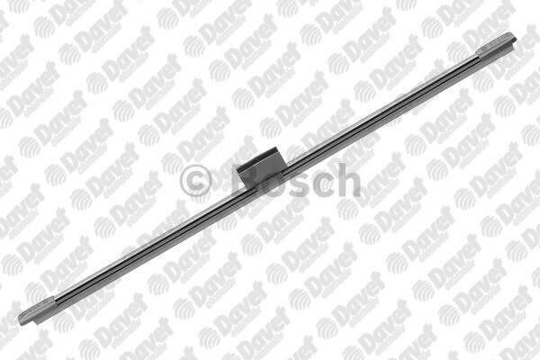 ARKA CAM SILECEGI - AEROTWIN - [350 MM] MUZ TIPI SILECEK SKODA