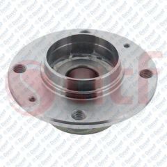 ARKA TEKER PORYASI RULMANLI CITROEN C4 04->11-307 02-> 4 BIJON   25*129*59 ABS   ####