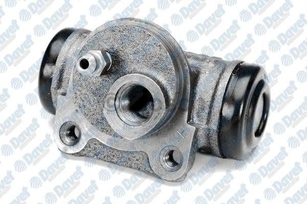 FREN SILINDIRI SAG 20.60MM P207 06-10 P405 I-II ABSSIZ
