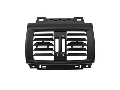 Klima/Kalorifer Izgarası X3:F25 X4:F26 Arka Siyah