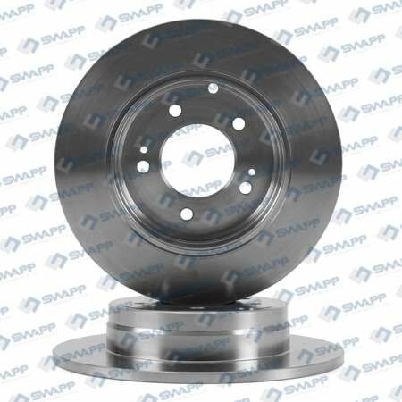FREN DISKI ARKA 284MM HYUNDAI SONATA V 05-10 I30 1.6CRDI 15>   ####