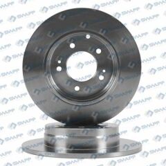 FREN DISKI ARKA 284MM HYUNDAI SONATA V 05-10 I30 1.6CRDI 15>   ####