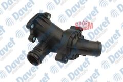 TERMOSTAT 89°c POLO - IBIZA - FABIA - RAPID - TOLEDO - A1 1.4 TDI