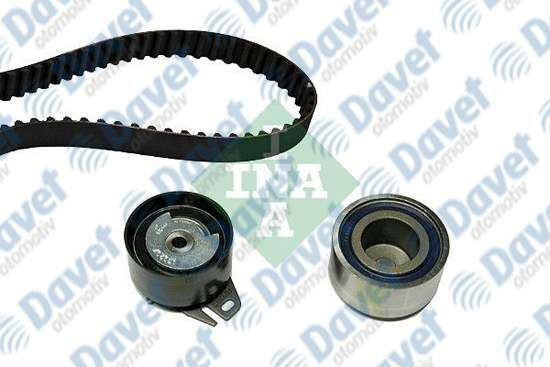 EKSANTRIK KITI BRAVA BRAVO 95-01 DOBLO 01> MAREA PALIO ALBEA 1.6 16V 1995-> 158*254