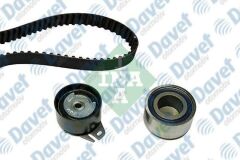 EKSANTRIK KITI BRAVA BRAVO 95-01 DOBLO 01> MAREA PALIO ALBEA 1.6 16V 1995-> 158*254