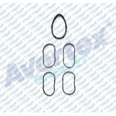EMME MANIFOLD CONTA 5LI LASTIK TAKIM MEGANE-CLIO-SCENIC-LAGUNA 1.4-1.6 16V K4J-K4M