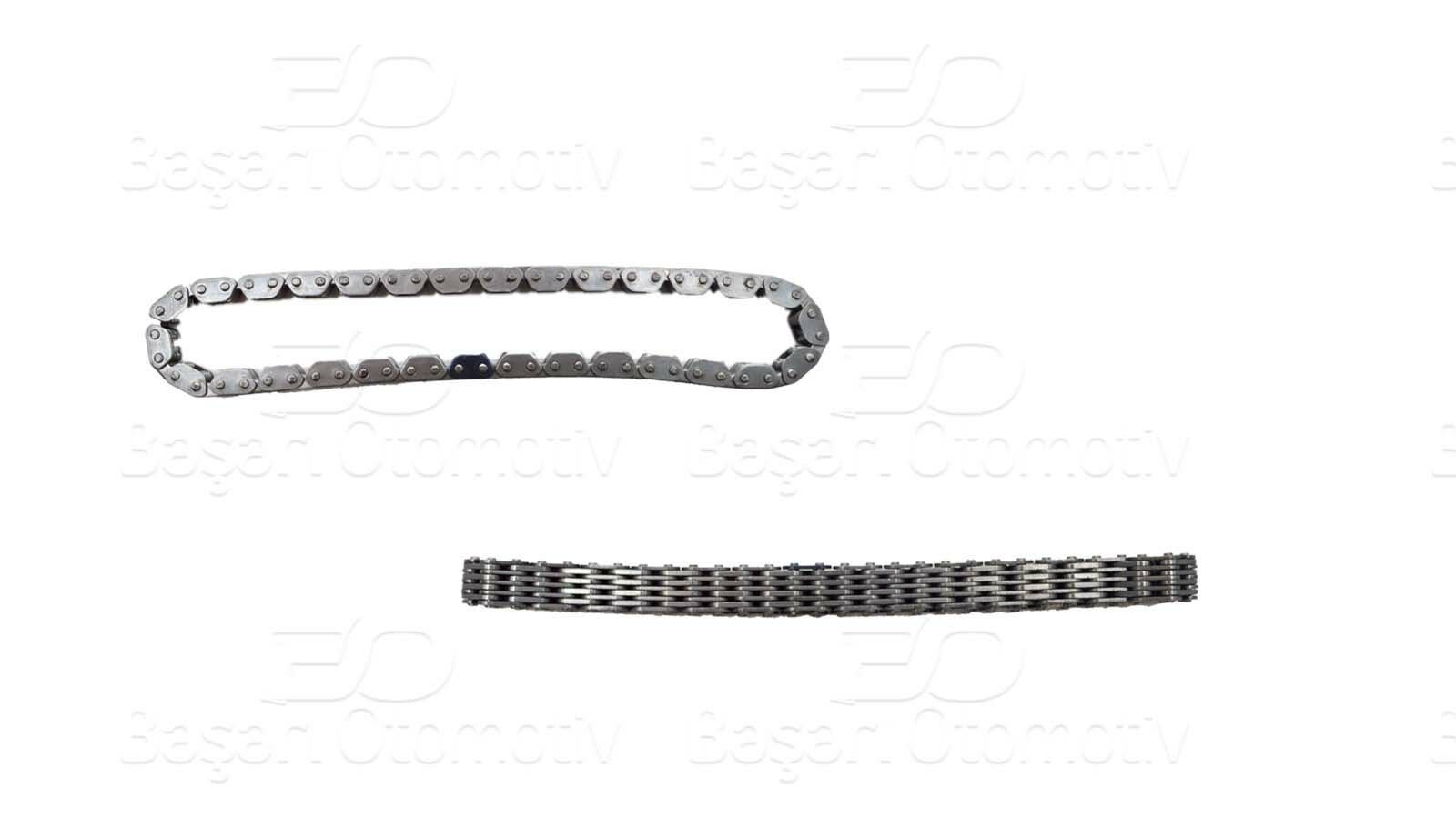 YAG POMPA ZINCIRI | VW JETTA BEETLE TIGUAN GTI CC A3 A4 A5 A6 Q3 Q5 CCZA CDAA CDHA CDHB 08 > | WISCO