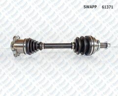 ON AKS SOL POLO V 9N 1.4 TDI 01-09   DIS FREZE:36 CONTA CAPI:52 BOY:470 mm