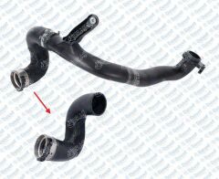 TURBO HORTUMU PLASTIK BORU HARIC ALFA ROMEO GIULIETTA  1.6 JTDM   ####