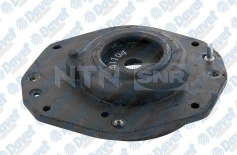 AMORTISOR UST TAKOZU SAG - SOL P306-PARTNER II - BERLINGO II DV61.6HDI 16V 03-08 XSARA II 1.4H   ####