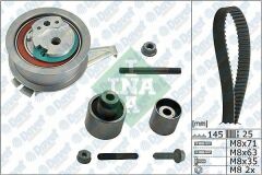 EKSANTRIK KITI CLH CADDY III GOLF VII JETTA PASSAT 1.6TDI 2.0TDI 13- AUDI A1 A3 A4 A5 A6 Q3 Q5 SEAT LEON SKODA OCTAVIA SUPERB