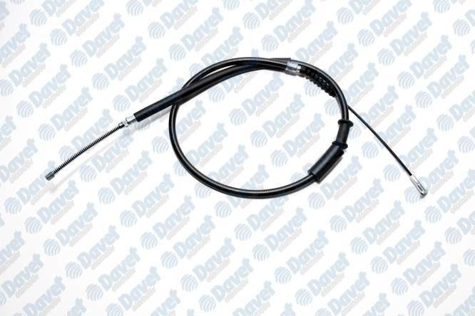 EL FREN TELI SAG FIAT TEMPRA SW