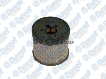 YAKIT FILTRESI PEUGEOT P206 P307 PARTNER CITROEN BERLINGO 2.0HDI FIAT SCUDO 2.0JTD