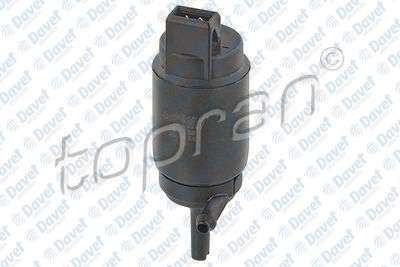 SU FISKIYE MOTORU TEK CIKIS ASTRA G-CORSA C-VECTRA B-C-GOLF III-IV-CADDY II-POLO-PASSAT