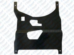 KARTER MUHAFAZASI METAL LINEA DIZEL 07->12 BAGLANTI TAKIMI ILE BIRLIKTE