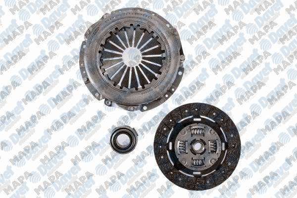 DEBRIYAJ SETI HONDA CIVIC VIII V-TEC 1.6 1.8 06-15 R16-R18 FD-FA   ####