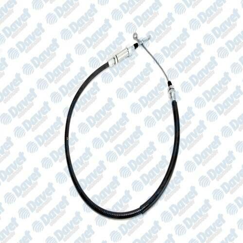 EL FREN TELI ON  FIAT PEUGEOT CITROEN  DUCATO BOXER JUMPER 2.5 2.8 161943400 01->