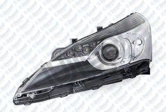 FAR + SINYAL SOL COROLLA VERSO 13->16 XENON   ####