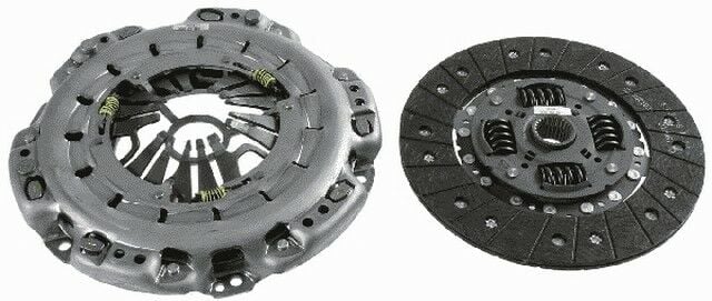 Debriyaj Seti 180-200  271 204-211 Mercedes