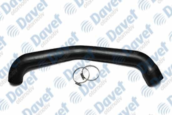 INTERCOOLER HORTUMU DAILY III S2000 2.8 TDI 01-06