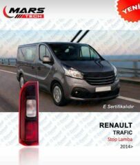 STOP LAMBASI SAG RENAULT TRAFIC 14>