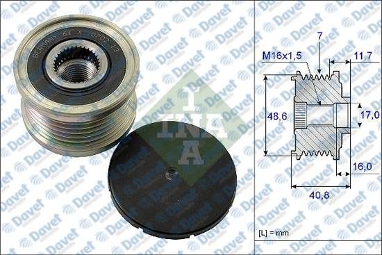 ALTERNATOR KASNAGI MEGAN II III LAGUNA II III TRAFIC VIVARO QASH 1.9DCI 2.0DCI 05->