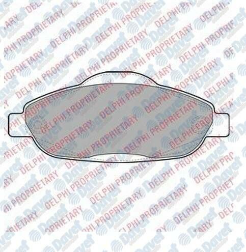 FREN BALATASI ON 151MM 308 3008 07-
