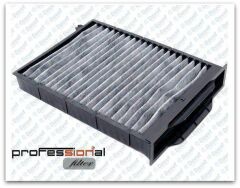 POLEN FILTRESI MEGANE II 02-> KARBONLU