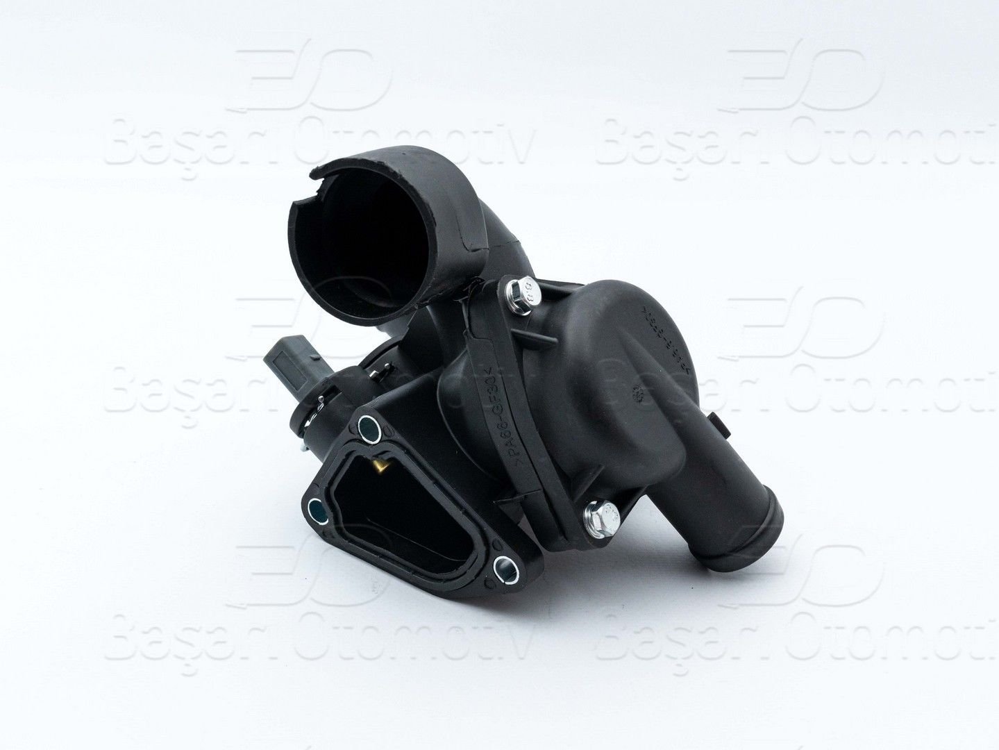 TERMOSTAT YUVASI KOMPLE | VW TOUAREG 3.2 V6 02 06 | WISCO