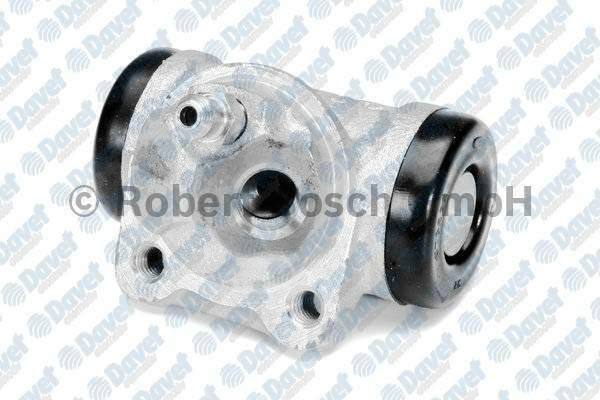 FREN SILINDIRI 20.60MM RENAULT EXPRESS  -10.1997 E.NO:0204116133   ####